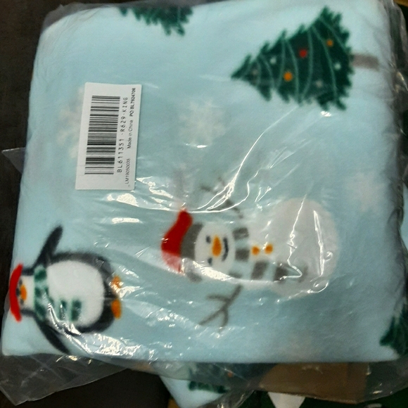 Christmas blankets - Picture 1 of 1